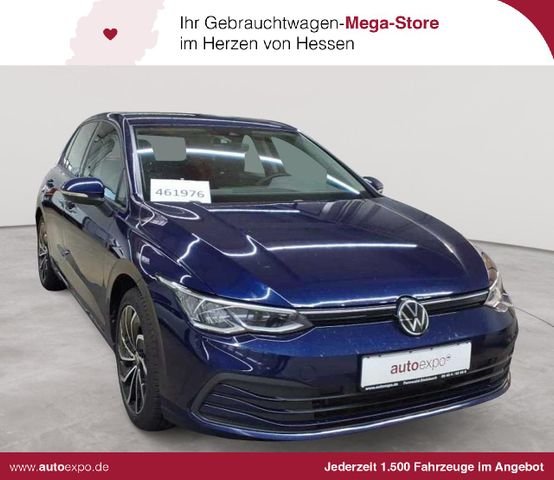 VW Golf 2.0 TDI SCR DSG Life LED NAV