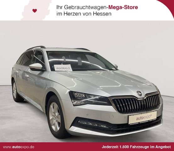 Skoda Superb Combi 2.0 TDI Ambition NAV ACC