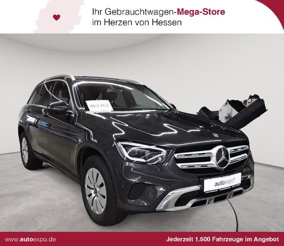 Mercedes-Benz GLC 200 d 4M-BusiP KomfP Beam StHz KAM  