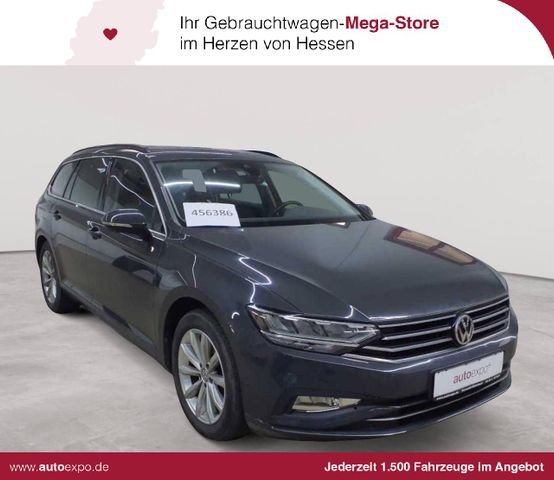 VW Passat Variant 2.0 TDI Business LED NAV  