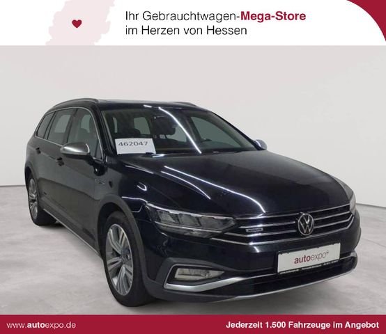 VW Passat Variant 4M Alltrack PANO AHK AID  