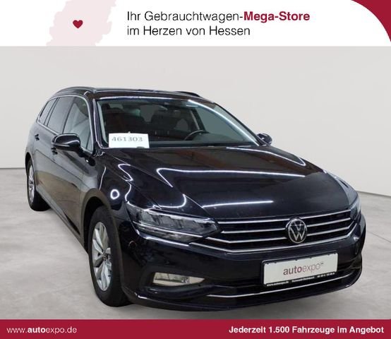 VW Passat Variant 2.0 TDI Business NAV AHK  