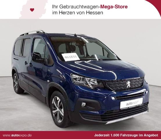 Peugeot Rifter BlueHDI 130 L2 EAT8 Allure