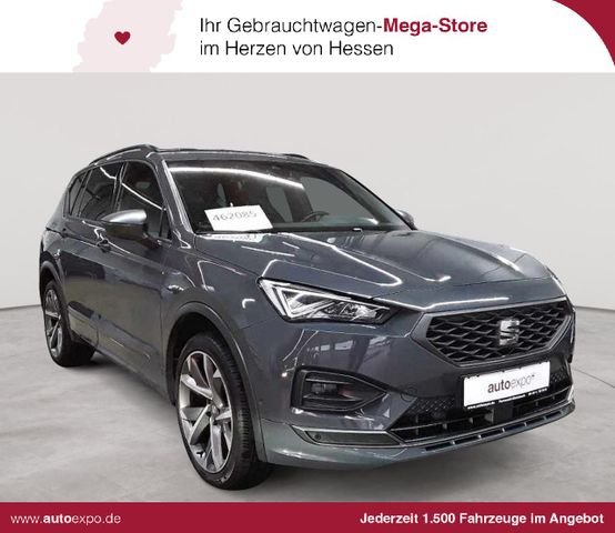 Seat Tarraco 2.0 TDI 4Drive FR NAV DCC STH  