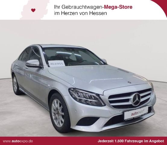 Mercedes-Benz C 200 d 9G- AssiP BusiPLUS KomfP KAM  