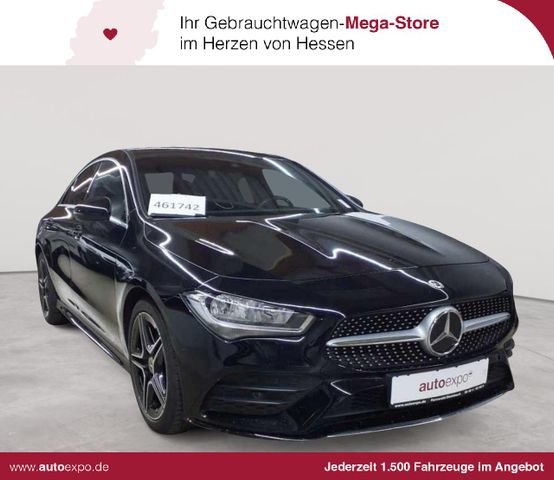 Mercedes-Benz CLA 180 d 8G-DCT AMG BusiP MBUX SHZ  
