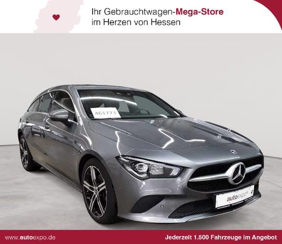 Mercedes-Benz CLA 220d SB 8G-Progressive BusiP MBUX  
