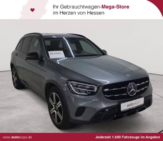 Mercedes-Benz GLC 200 d 4M-AHK AssiP BusiP KomfP KAM  