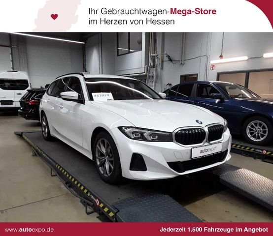 BMW 318d Touring Aut. Navi AHK H&amp;K LED   