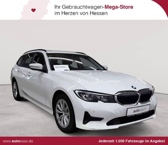 BMW 318d Touring Aut. Navi SHZ LED