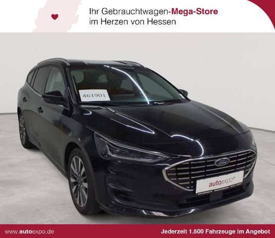 Ford Focus Turnier 1.0 EB Hybrid Aut.