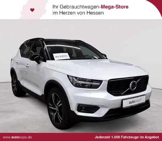 Volvo XC40 T5 Recharge DKG RDesign StandHzg  