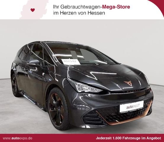 Cupra Born 58kWh Wärmepumpe Tech&Pilot Pack