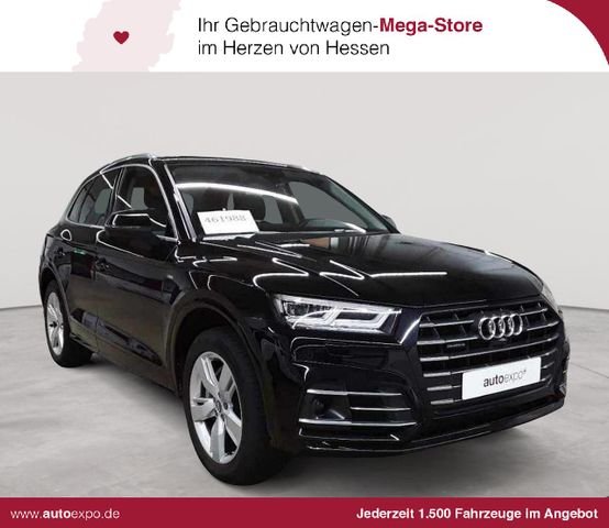 Audi Q5 55 TFSI e quattro S tronic S Line