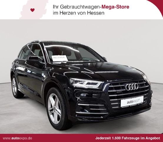 Audi Q5 55 TFSI e quattro S tronic S Line