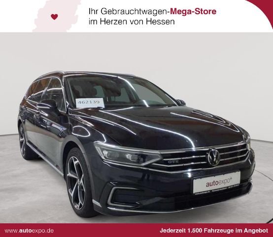 VW Passat Variant Hybrid GTE AHK AID IQ