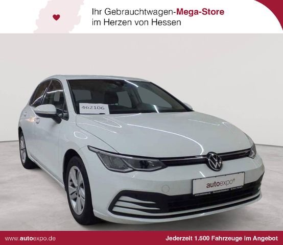 VW Golf 2.0 TDI SCR DSG Life Navi