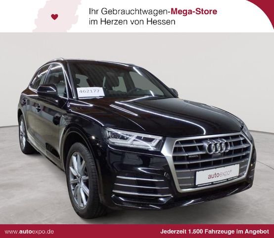 Audi Q5 50 TFSI e quattro S tronic Virtual