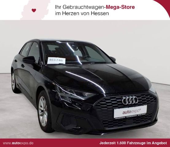 Audi A3 35 TDI Sportback S tronic Navi  