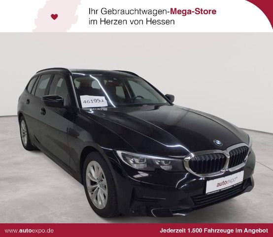 BMW 318d Touring Navi AHK SHZ