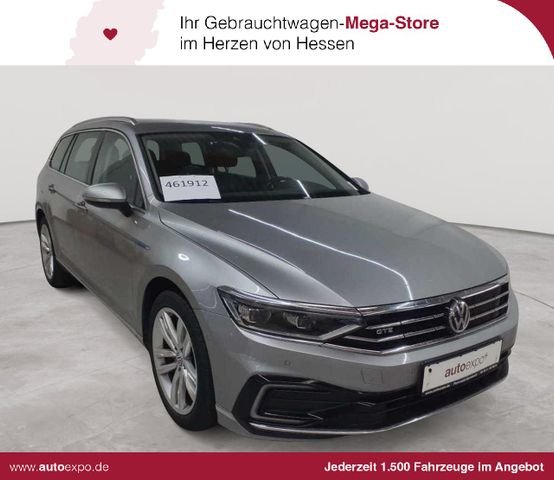 VW Passat Variant Plug-In-Hybrid AHK IQ AID