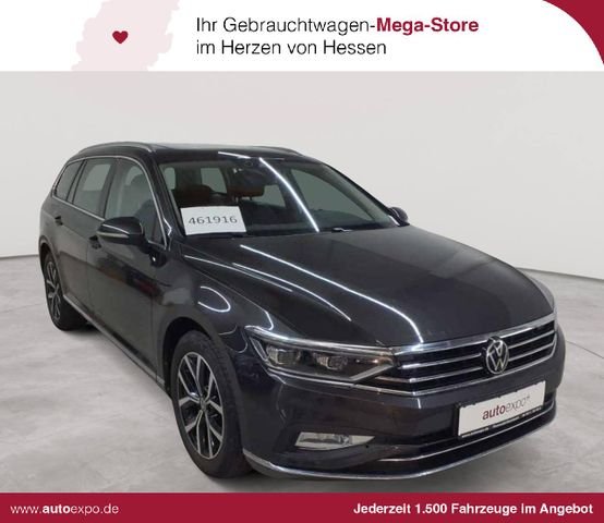 VW Passat Variant 4Mot Elegance PANO LEDER  