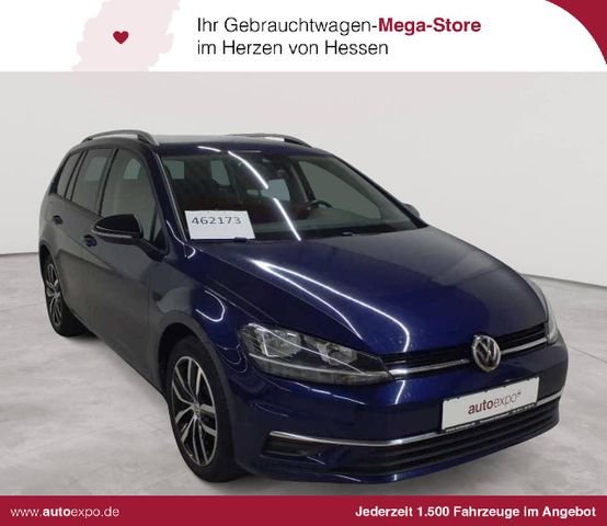 VW Golf Variant 2.0 TDI IQ.DRIVE NAV AHK