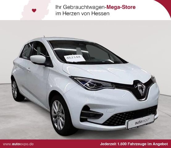 Renault ZOE (mit Batterie) Z.E. 50 EXPERIENCE