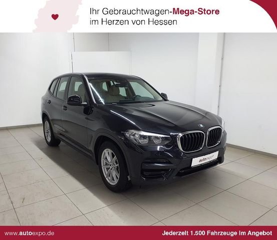 BMW X3 xDrive30i Aut. Advantage Navi Leder  