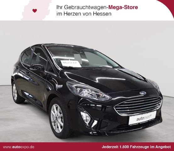 Ford Fiesta 1.0 EB Hybrid S&amp;S TITANIUM Navi  