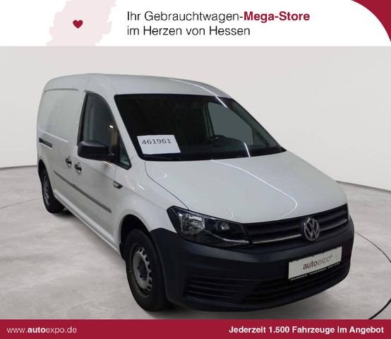 VW Caddy 2.0 TDI Maxi Klimaautomatik