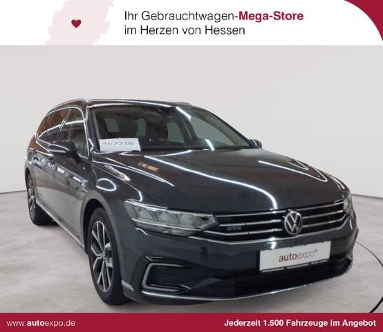 VW Passat Variant Plug-In-Hybrid GTE AHK