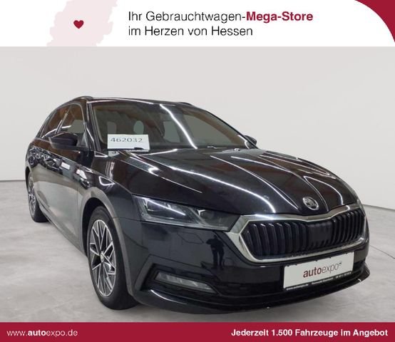 Skoda Octavia Combi 2.0 TDI MATRIX AHK PANO  