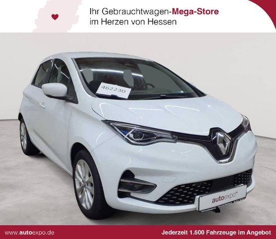 Renault ZOE (mit Batterie) Z.E. 50 EXPERIENCE