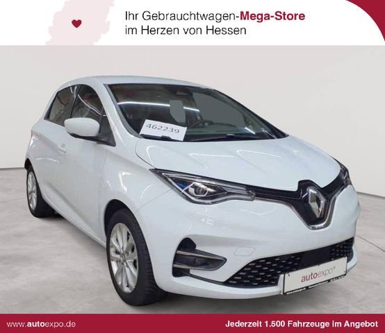 Renault ZOE (mit Batterie) Z.E. 50 EXPERIENCE