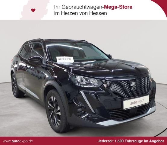 Peugeot 2008 BlueHDi 130 EAT8 Allure Pack Navi  