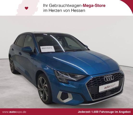 Audi A3 35 TDI Sportback S tronic Navi Pano  