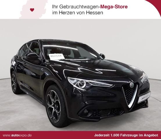 Alfa Romeo Stelvio 2.2 Diesel 16V AT8 Q4 Ti Navi  