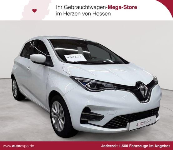 Renault ZOE (mit Batterie) Z.E. 50 EXPERIENCE  