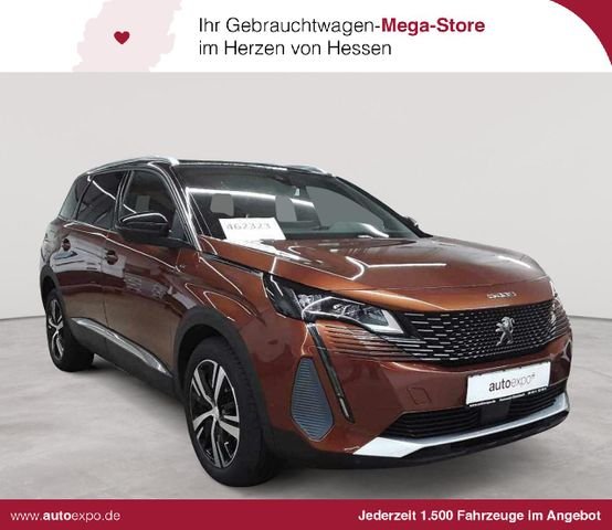 Peugeot 5008 BlueHDi 130 EAT8 GT 7 Sitze Navi  