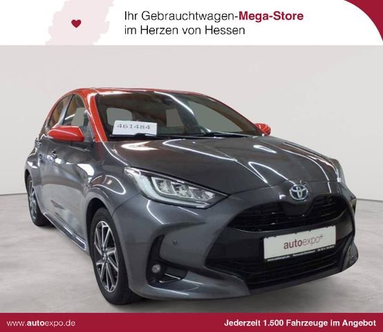 Toyota Yaris Hybrid 1.5 VVT-i Tokyo Spirit  