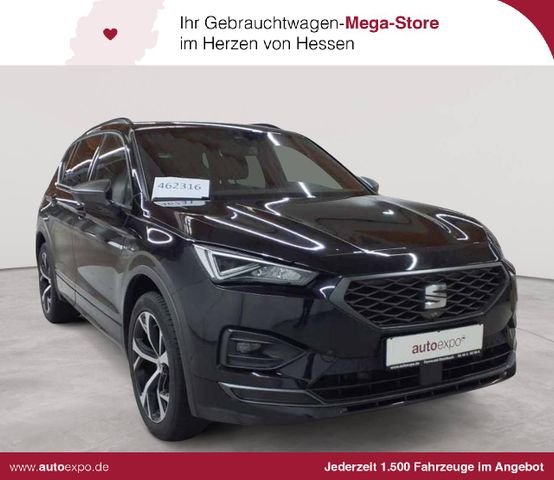 Seat Tarraco 2.0 TDI 4Drive FR LEDER PANO  