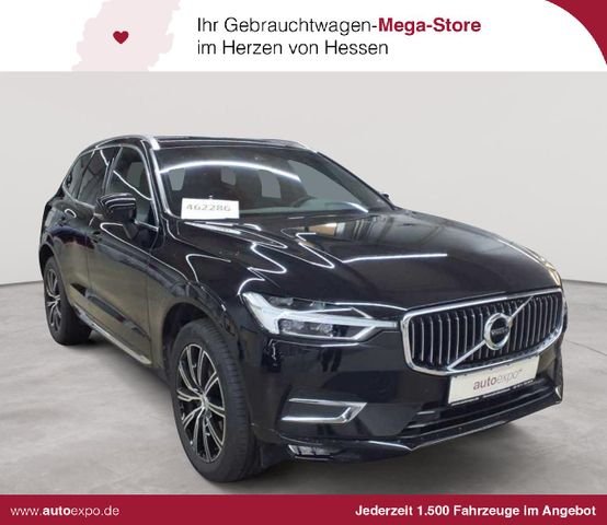 Volvo XC60 D4 AWD A. Inscription NAV LEDER  