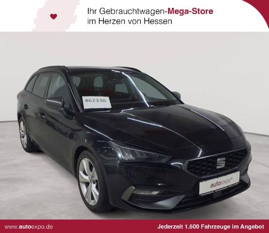 Seat Leon Sportstourer 2.0 TDI DSG FR NAV AHK  