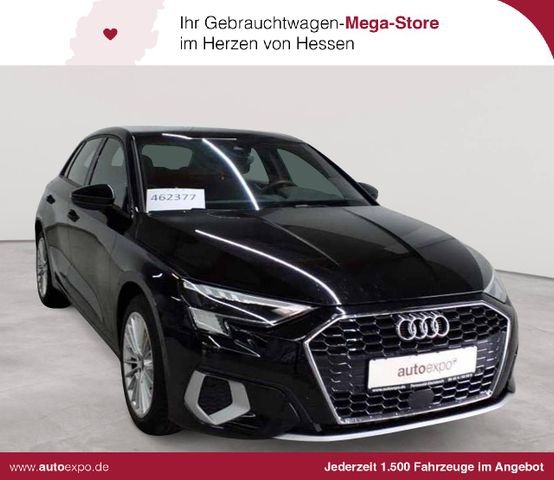 Audi A3 35 TDI Sportback S tronic advanced  