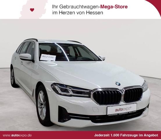 BMW 520d xDrive Touring Aut.  