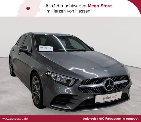 Mercedes-Benz A 200 7G- Advanced AMG AssiP DIS KAM  