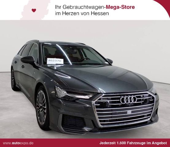 Audi A6 Avant 55 TFSI e quattro S line AHK  