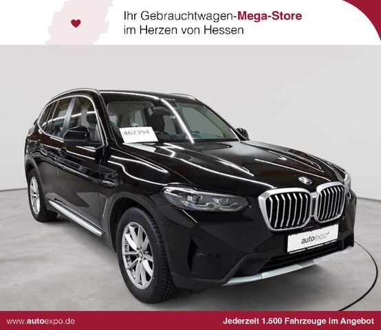 BMW X3 xDrive20d Aut.  