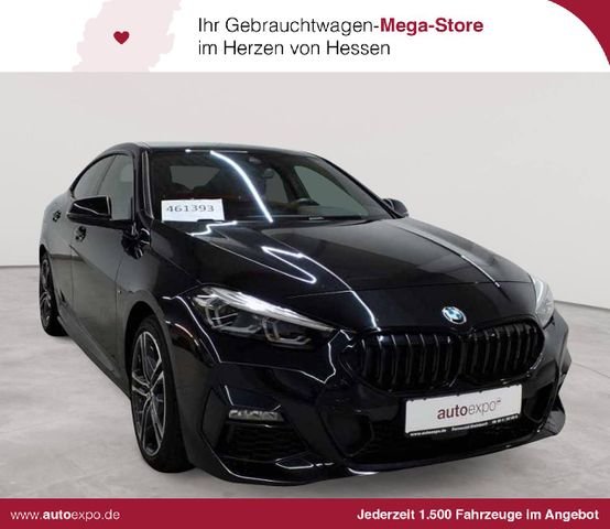 BMW 218d Gran Coupe Aut. M Sport Navi LED  